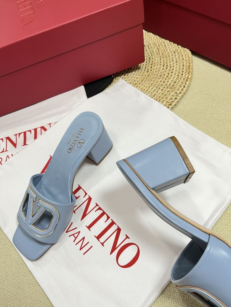 Valentino Slippers